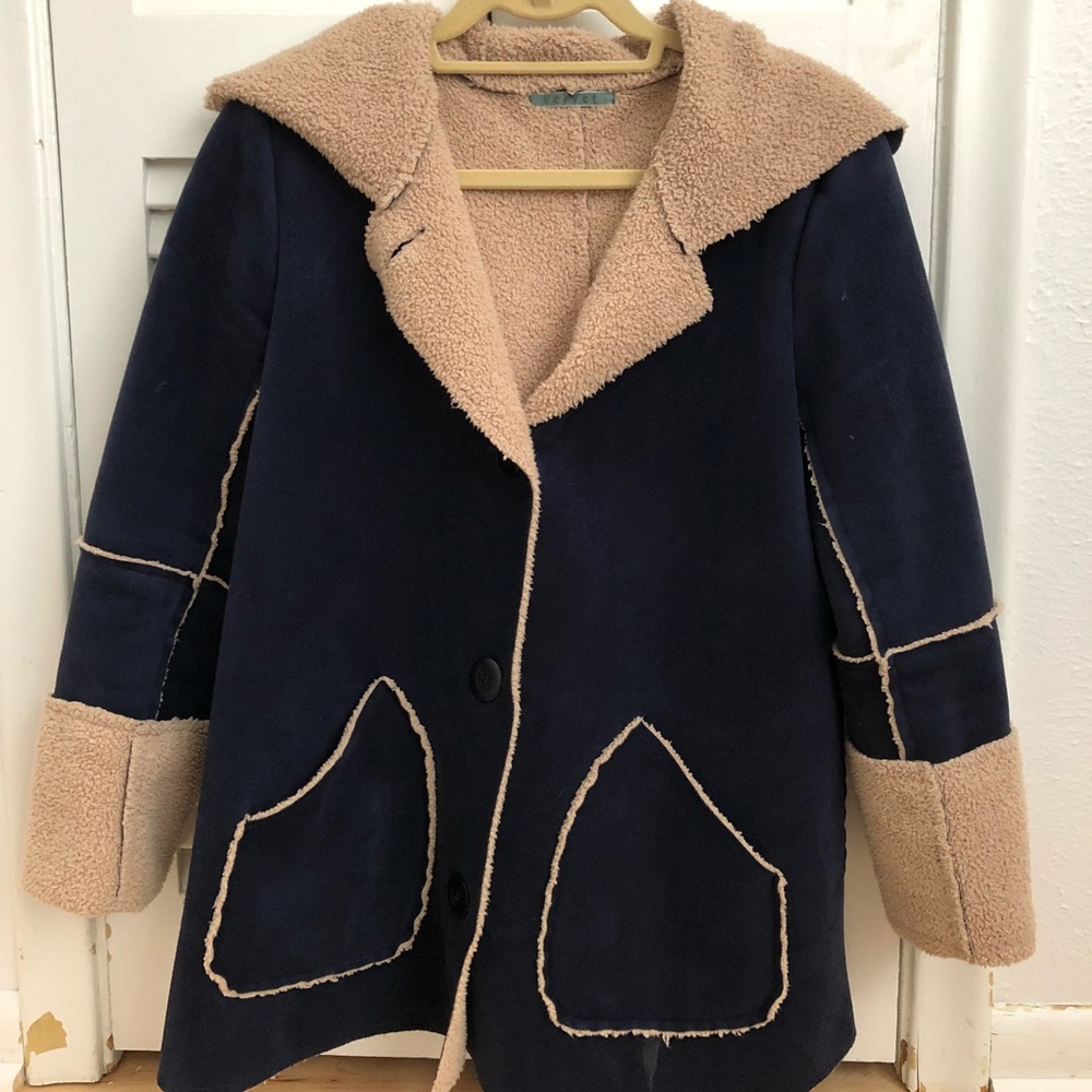 Velvet jacket